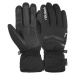 Reusch FERGUS GORE-TEX CR Unisex zimné rukavice, čierna, veľkosť
