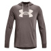 Mikina Under Armour Rival Terry Logo Hoodie Fresh Clay