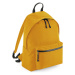 BagBase Unisex mestský batoh BG285 Mustard