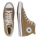 CONVERSE Členkové tenisky 'Chuck Taylor All Star'  béžová / čierna / biela