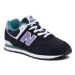 New Balance Sneakersy GC574NV1 Čierna