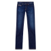 Džínsy Diesel 1979 Sleenker Trousers Blue