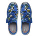 Superfit Papuče 1-000299-8030 S Modrá