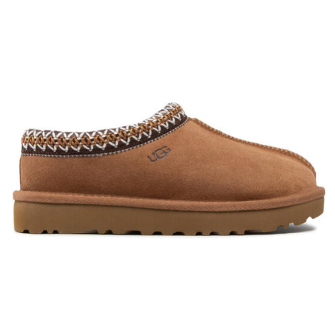Ugg Snehule W Tasman 5955 Hnedá