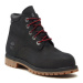 Timberland Outdoorová obuv Alburn 6 Inch Wp Boot TB0A2FXH0011 Čierna