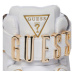 Guess Sneakersy Corten3 FLPCR3 FAL12 Biela