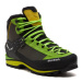 Salewa Trekingová obuv Crow Gtx GORE-TEX 61328-5320 Čierna