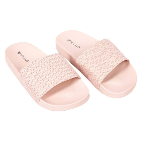 Yoclub Woman's Women's Slide Sandals OKL-0064K-4700