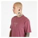 Tričko GUESS Printed Baker Logo Tee Distressed Damson Mu