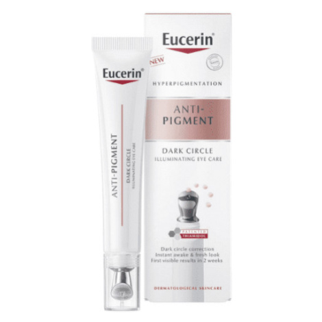 EUCERIN Antipigment očný krém proti tmavým kruhom pod očami 15 ml