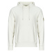 Calvin Klein Jeans  BADGE HOODIE  Mikiny Biela