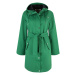 Danefae Funkčný kabát 'Rainlover'  zelená