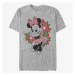 Queens Disney Mickey Classic - Christmas Fairisle Minnie Unisex T-Shirt