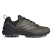 Pánska nízka turistická obuv ADIDAS Terrex Swift R3 GTX focus olive grey three core black