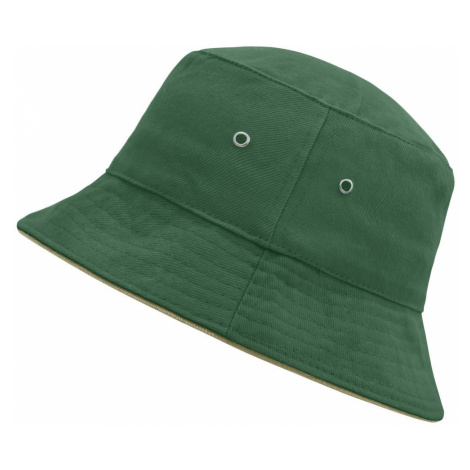 Myrtle Beach Bavlnený klobúk MB012