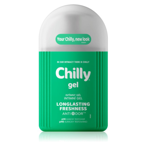 Chilly Fresh gél na intímnu hygienu