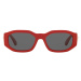 Versace  Occhiali da Sole  Biggie VE4361 533087  Slnečné okuliare Červená