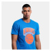 Tričko Mitchell & Ness s logom tímu NBA New York Knicks BMTRINTL1051-NYKROYA