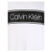 Calvin Klein Tričko  čierna / biela