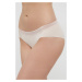 Nohavičky Calvin Klein Underwear žltá farba,000QF6308E