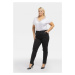 Plus size nohavice model 195037 Karko