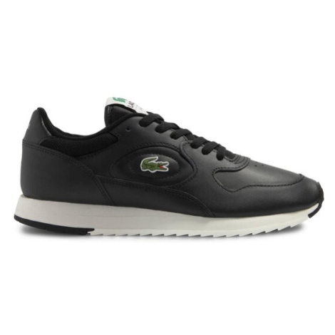 Lacoste Sneakersy I02379-454 Čierna