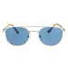 Persol  Occhiali da Sole  PO1006S 518/56  Slnečné okuliare Strieborná