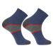 Moraj CSM200-073 kolor:patt 2-blue/graphite/red