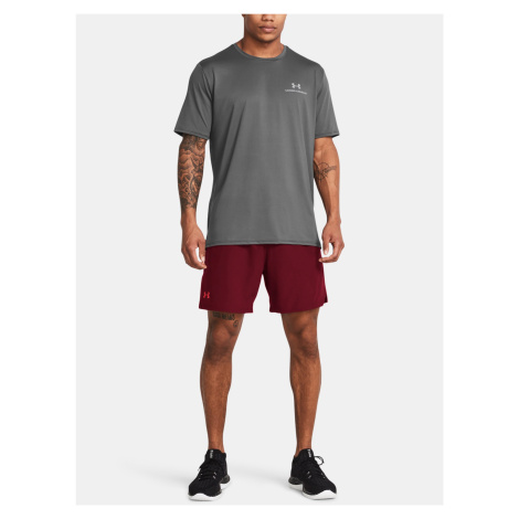 Under Armour Shorts UA Vanish Woven 6in Shorts-RED - Men's