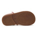 Nelli Blu Sandále CM210630-3 Ružová