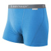 Boxerky Sensor Merino Wool Active modré