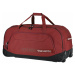 Travelite Kick Off Wheeled Duffle XL Red