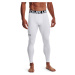 Legíny Under Armour Cg Armour Leggings White