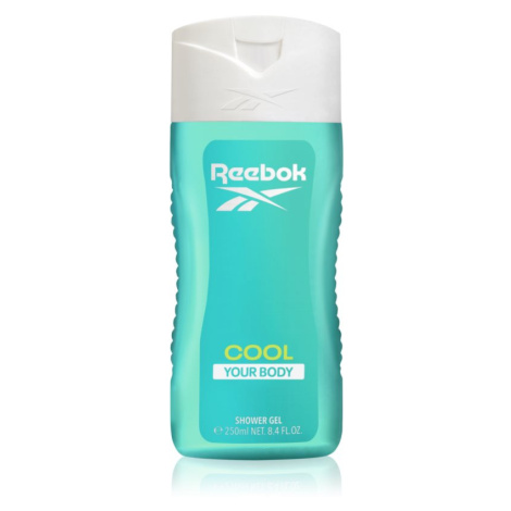Reebok Cool Your Body osviežujúci sprchový gél pre ženy