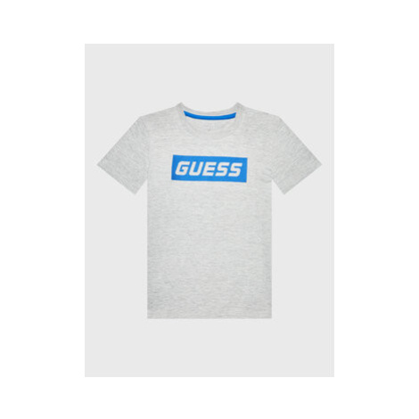 Chlapčenské tričká Guess