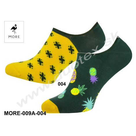 MORE Veselé ponožky More-009A-004 004
