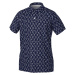 Galvin Green Rickie Boys Navy Polo košeľa