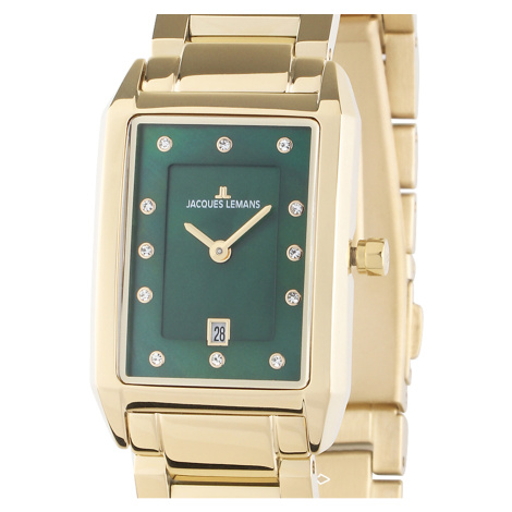 Jacques Lemans 1-2189L Torino Ladies 23mm 5ATM