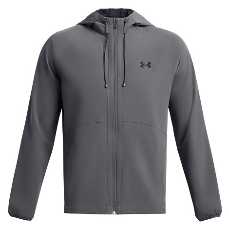 Pánska jarná bunda Under Armour Stretch Woven Windbreaker