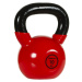 32901 MOVIT Kettlebell 32901 Činka 10 kg s vinylovým potahem