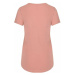Loap BANDA Dámske tričko, ružová, veľkosť