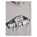 Vans Mikina Otw VN000SR9 Sivá Regular Fit