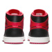 Air Jordan 1 Mid "Alternate Bred" - Pánske - Tenisky Jordan - Čierne - DQ8426-060