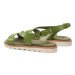 Salamander Sandále 32-54802-06 Zelená