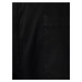 Bershka Chino nohavice  čierna