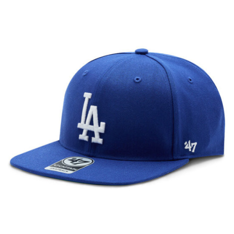 47 Brand Šiltovka MLB Los Angeles Dodgers World Series Sure Shot '47 CAPTAIN BCWS-REPSS12WBP-RY8