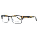 Zac Posen Optical Frame ZLED YT 55 Lead