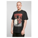 Oversize T-shirt Outkast Stankonia black