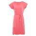 Women's dress nax NAX VERHA calypso coral