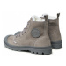 Palladium Outdoorová obuv Pampa Hi Zip Wl 95982-055-M Sivá